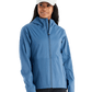Free Fly Outerwear S / Heron Blue Free Fly - Women's Cloudshield Rain Jacket