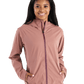Free Fly Outerwear S / Light Sangria Free Fly - Women's Cloudshield Rain Jacket