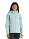 Free Fly Outerwear S / Ocean Mist Free Fly - Women's Cloudshield Rain Jacket