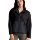 Free Fly Outerwear XS / Black Free Fly - Women's Gridback Fleece Snap Pullover