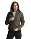 Free Fly Outerwear XS / Dark Forest Free Fly - Women's Gridback Fleece Jacket