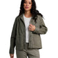 Free Fly Outerwear XS / Smokey Olive Free Fly - Women's Folly Twill Chore Coat