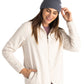 Free Fly Outerwear XS / Stone Free Fly - Women's Gridback Fleece Jacket