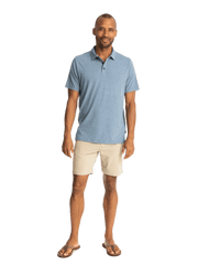 Free Fly Polos Free Fly - Men's Bamboo Flex Polo II