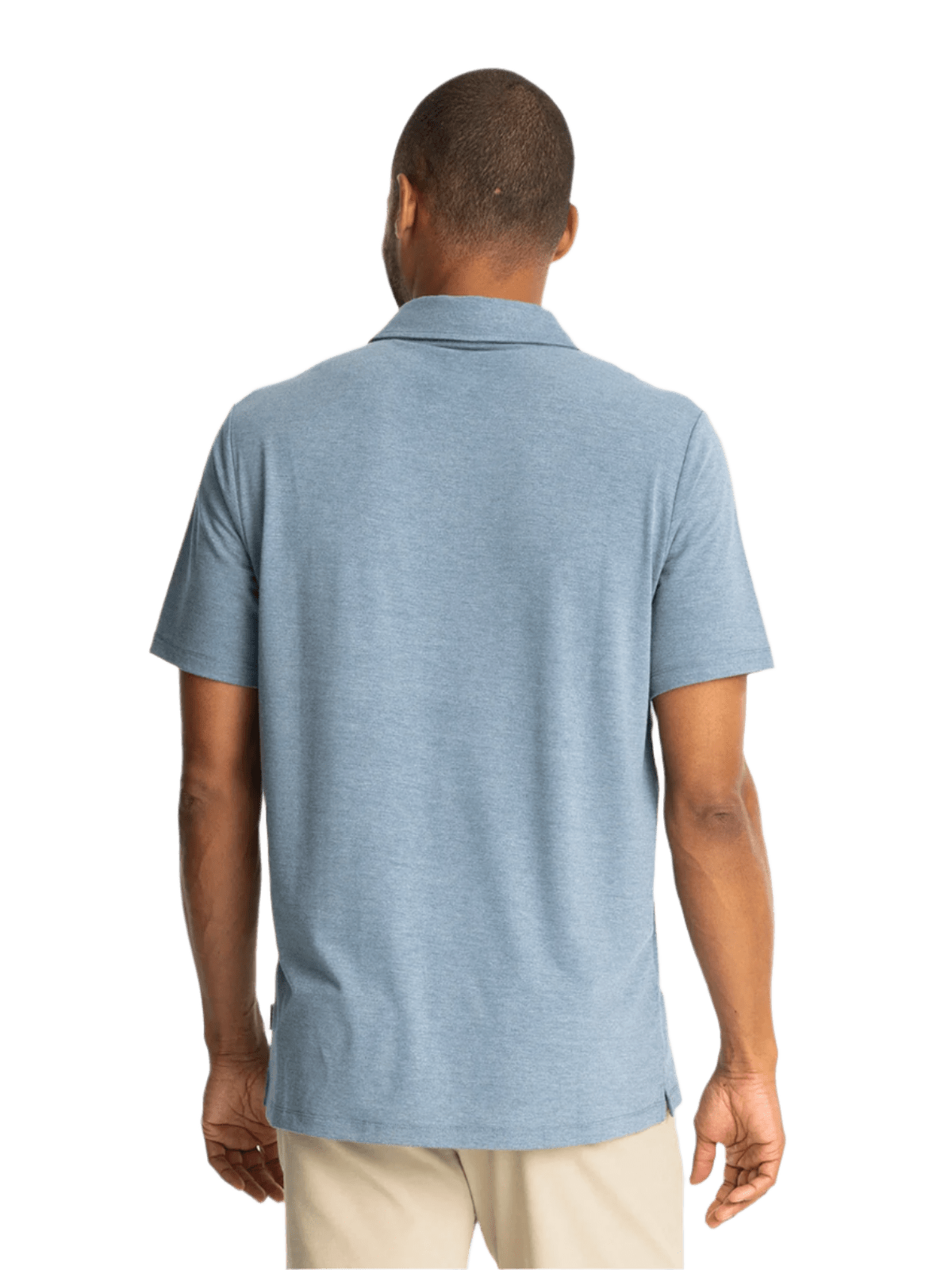 Free Fly Polos Free Fly - Men's Bamboo Flex Polo II