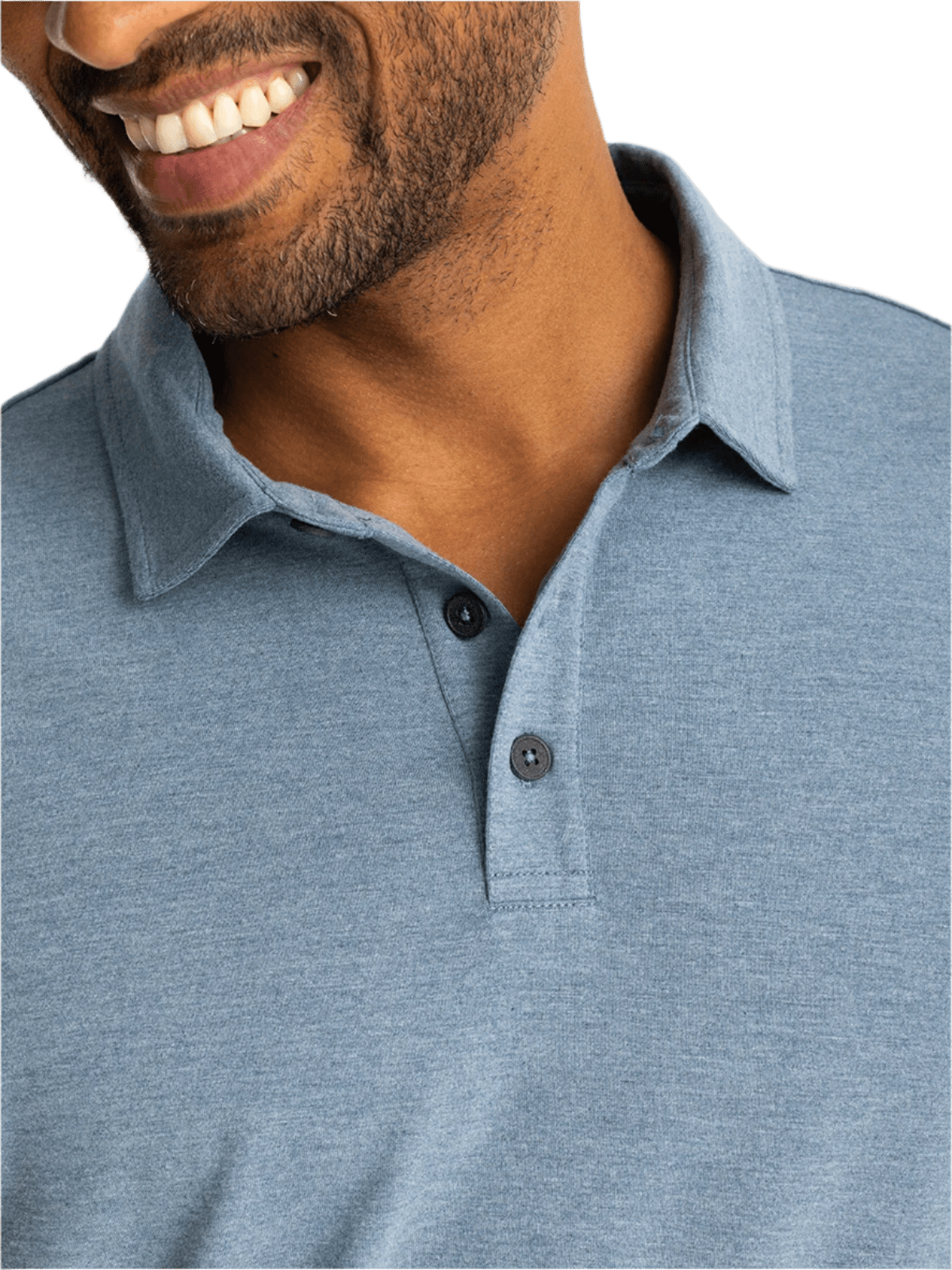 Free Fly Polos Free Fly - Men's Bamboo Flex Polo II