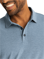 Free Fly Polos Free Fly - Men's Bamboo Flex Polo II