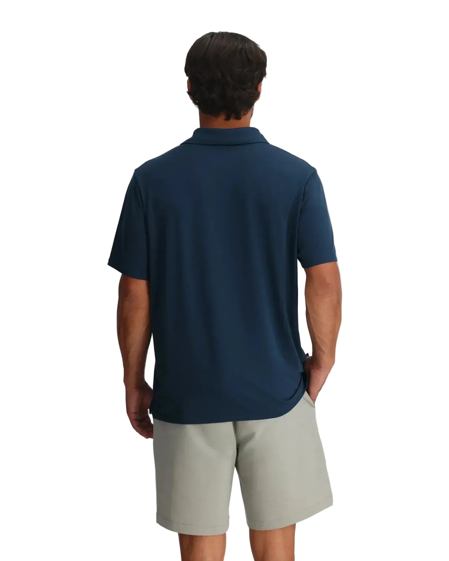 Free Fly Polos Free Fly - Men's Elevate Polo