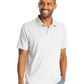 Free Fly Polos S / Aspen Grey Free Fly - Men's Elevate Polo
