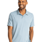 Free Fly Polos S / Blue Fog Free Fly - Men's Elevate Polo