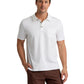 Free Fly Polos S / Bright White Free Fly - Men's Bamboo Current Polo
