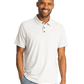 Free Fly Polos S / Bright White Free Fly - Men's Bamboo Flex Polo II