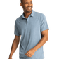 Free Fly Polos S / Heather Deepwater Free Fly - Men's Bamboo Flex Polo II