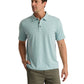 Free Fly Polos S / Heather Ocean Mist Free Fly - Men's Bamboo Flex Polo II