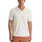 Free Fly Polos S / Sea Salt Free Fly - Men's Bamboo Slub Polo II