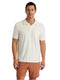 Free Fly Polos S / Sea Salt Free Fly - Men's Bamboo Slub Polo II