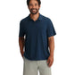 Free Fly Polos S / True Navy Free Fly - Men's Elevate Polo
