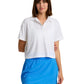 Free Fly Polos XS / Bright White Free Fly - Women's Elevate Sport Polo