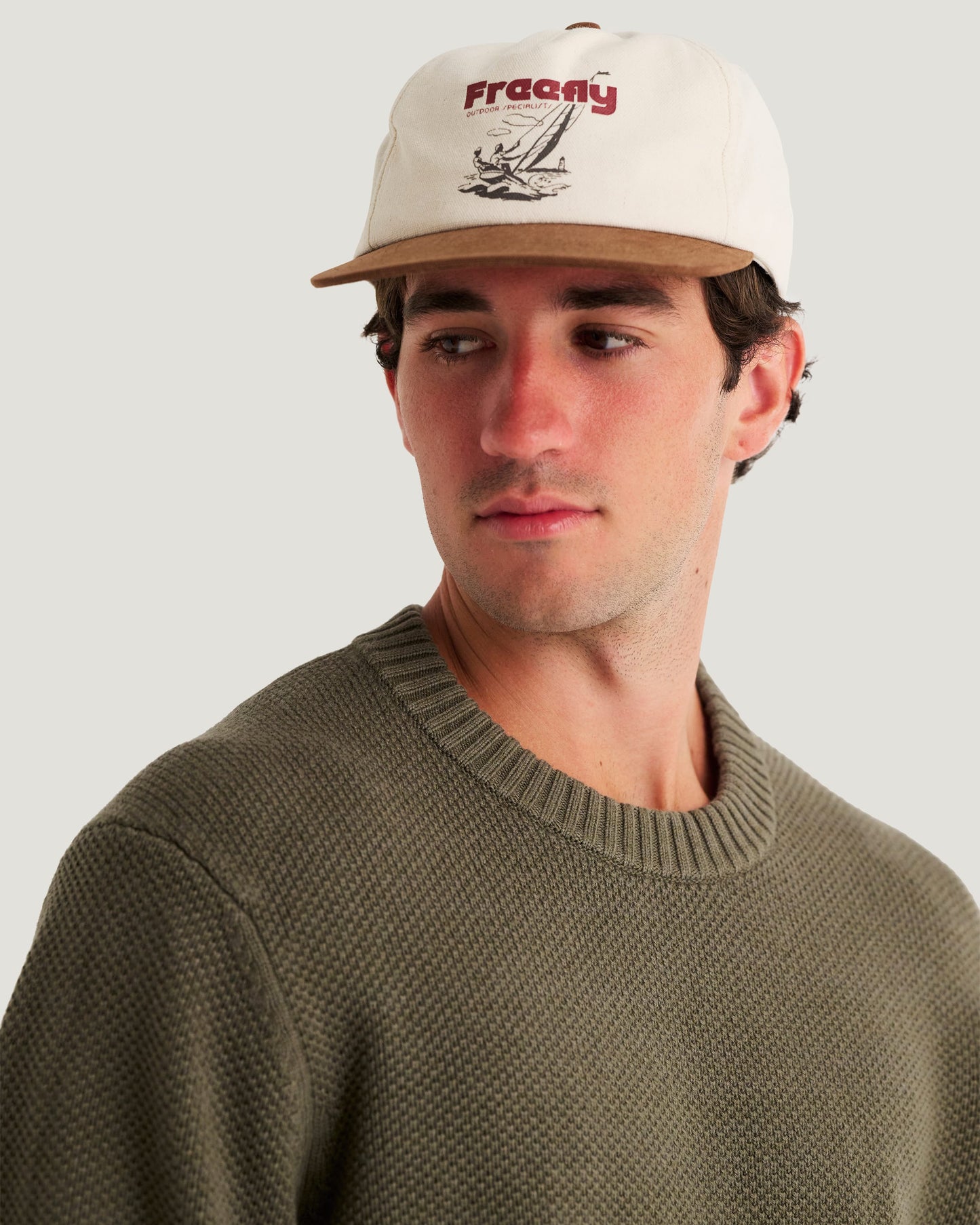 Free Fly Sweaters Free Fly - Men's Coastloom Crew Sweater