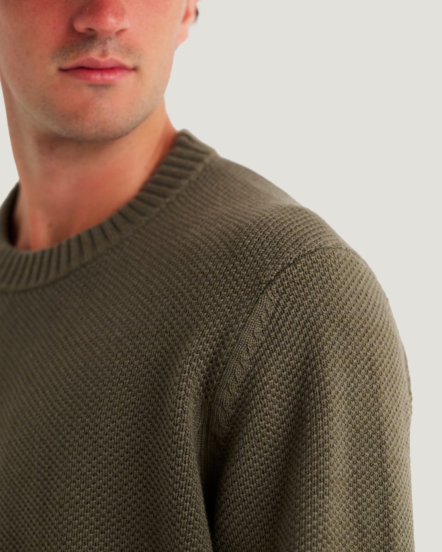 Free Fly Sweaters Free Fly - Men's Coastloom Crew Sweater
