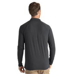 Free Fly Sweatshirts Free Fly - Men's Bamboo Flex Quarter-Zip