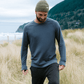Free Fly Sweatshirts Free Fly - Men's Bamboo Lightweight Fleece Crew
