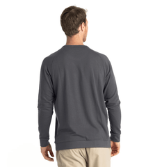 Free Fly Sweatshirts Free Fly - Men's Bamboo Lightweight Fleece Crew