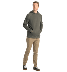 Free Fly Sweatshirts Free Fly - Men's Bamboo Lightweight Fleece Hoodie