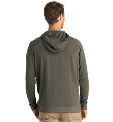 Free Fly Sweatshirts Free Fly - Men's Bamboo Lightweight Fleece Hoodie