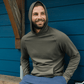 Free Fly Sweatshirts Free Fly - Men's Bamboo Lightweight Fleece Hoodie
