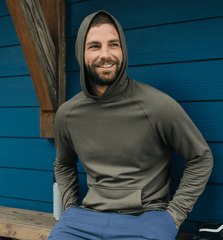 Free Fly Sweatshirts Free Fly - Men's Bamboo Lightweight Fleece Hoodie