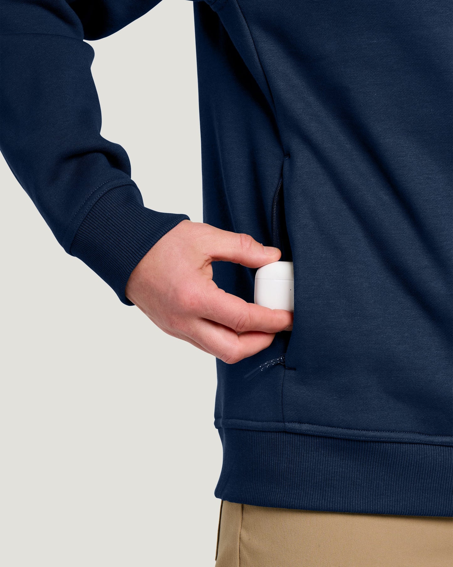 Free Fly Sweatshirts Free Fly - Men's Bamboo Northcoast Fleece Crew