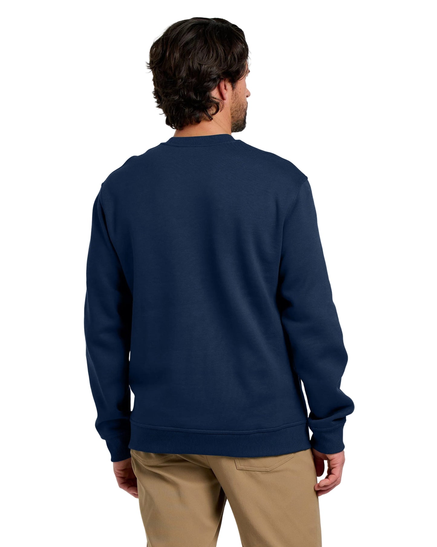 Free Fly Sweatshirts Free Fly - Men's Bamboo Northcoast Fleece Crew