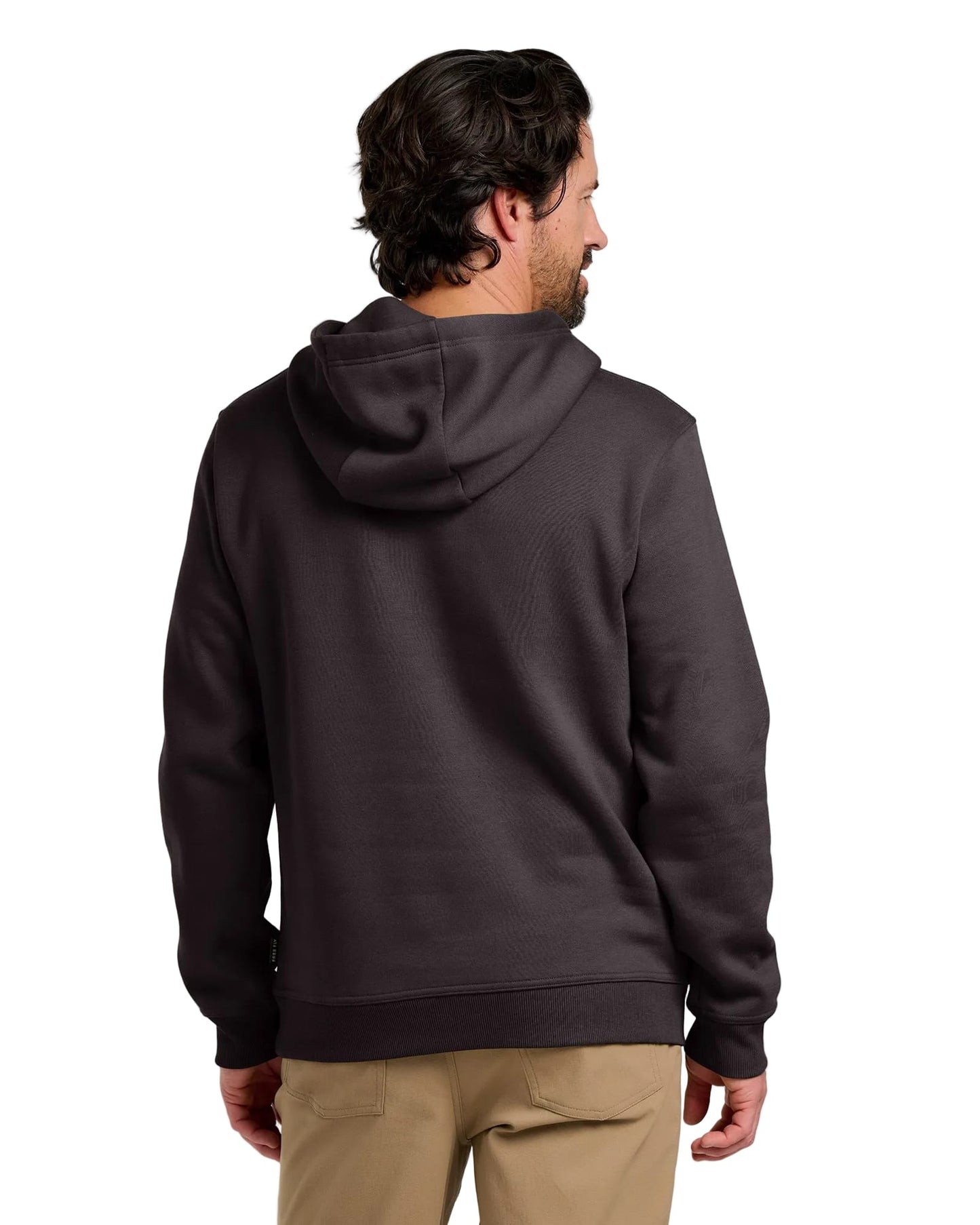 Free Fly Sweatshirts Free Fly - Men's Bamboo Northcoast Fleece Pullover Hoodie