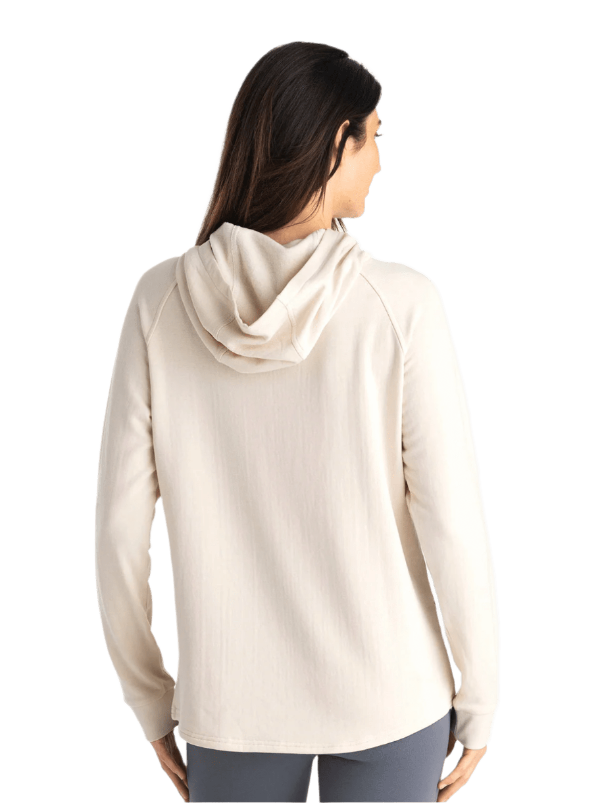 Free Fly Sweatshirts Free Fly - Women's Bamboo Lightweight Fleece Hoodie