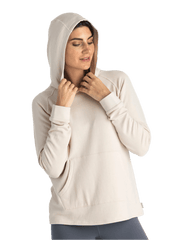 Free Fly Sweatshirts Free Fly - Women's Bamboo Lightweight Fleece Hoodie