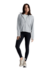 Free Fly Sweatshirts Free Fly - Women's Bamboo Lightweight Fleece Zip Hoodie