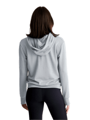 Free Fly Sweatshirts Free Fly - Women's Bamboo Lightweight Fleece Zip Hoodie