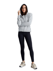 Free Fly Sweatshirts Free Fly - Women's Bamboo Lightweight Fleece Zip Hoodie