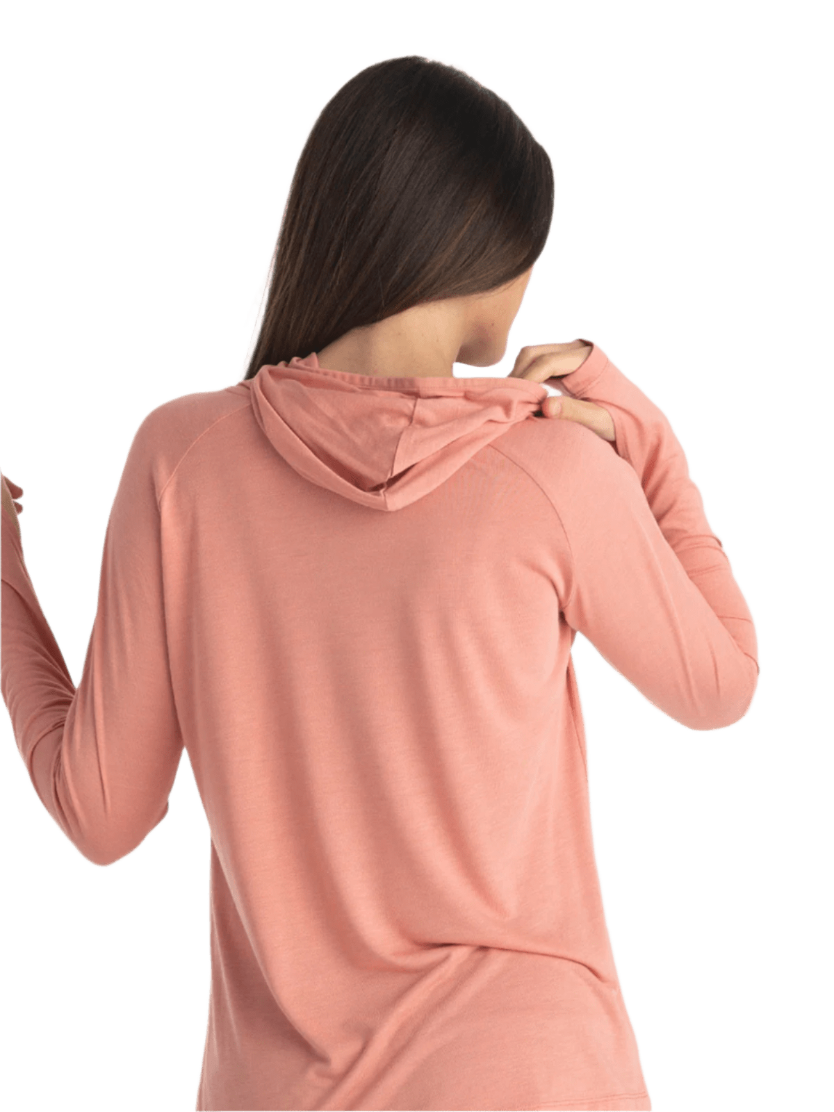 Free Fly Sweatshirts Free Fly - Women's Bamboo Lightweight Hoodie II