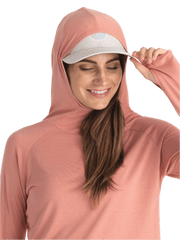 Free Fly Sweatshirts Free Fly - Women's Bamboo Lightweight Hoodie II