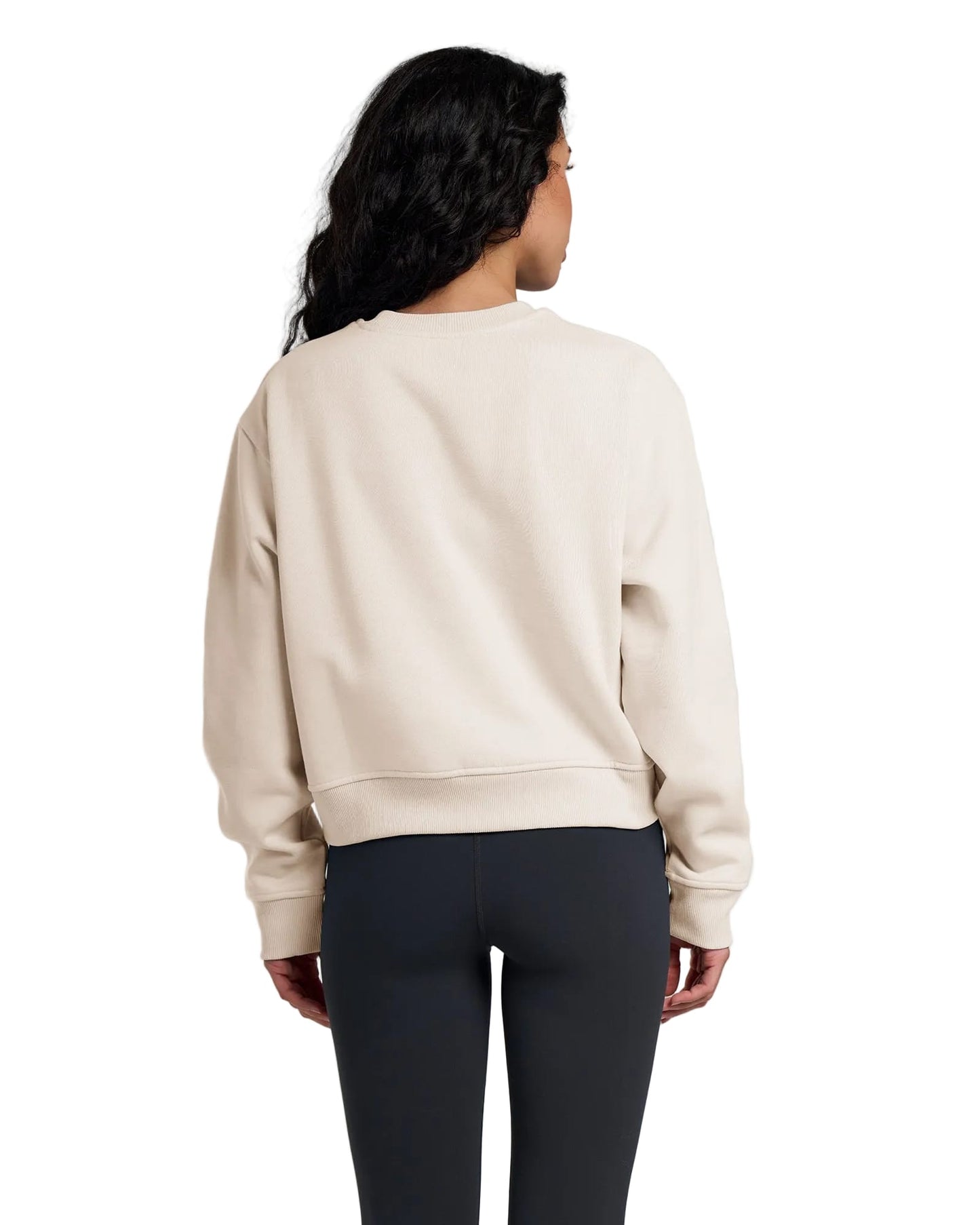 Free Fly Sweatshirts Free Fly - Women's Bamboo Northcoast Fleece Crew