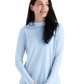 Free Fly Sweatshirts S / Clear Sky Free Fly - Women's Bamboo Lightweight Hoodie II