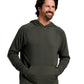Free Fly Sweatshirts S / Dark Forest Free Fly - Men's Bamboo Lightweight Fleece Hoodie