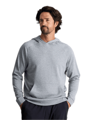 Free Fly Sweatshirts S / Heather Grey Free Fly - Men's Bamboo Lightweight Fleece Hoodie