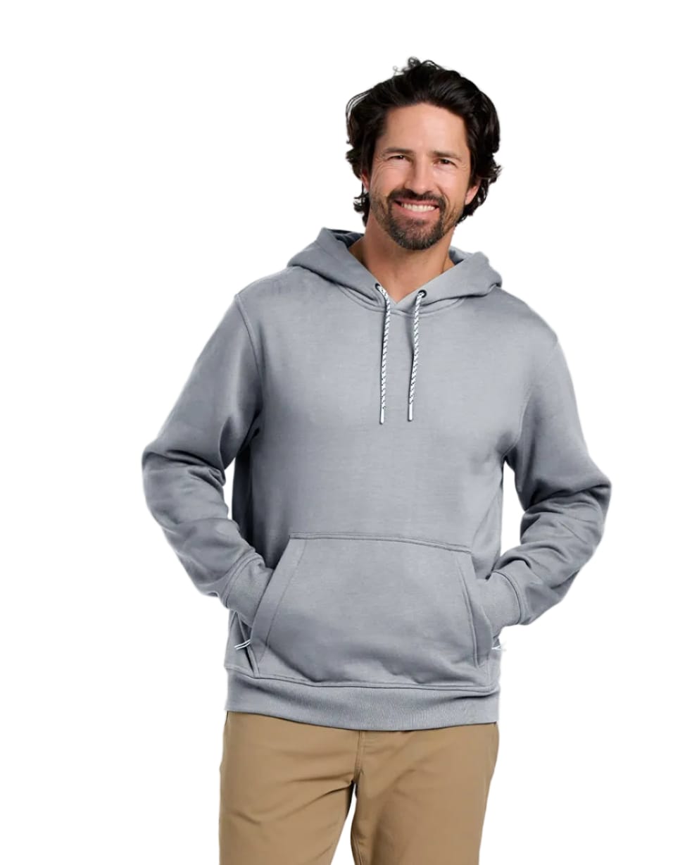 Free Fly - Men's Bamboo Northcoast Fleece Pullover Hoodie