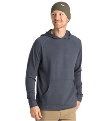 Free Fly Sweatshirts S / Storm Cloud Free Fly - Men's Bamboo Lightweight Fleece Hoodie