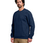 Free Fly Sweatshirts S / True Navy Free Fly - Men's Bamboo Northcoast Fleece Crew
