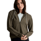 Free Fly Sweatshirts XS / Fatigue Free Fly - Women's Bamboo Lightweight Fleece Zip Hoodie