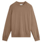 Free Fly Sweatshirts XS / Fossil Free Fly - Women's Bamboo Lightweight Fleece Crew
